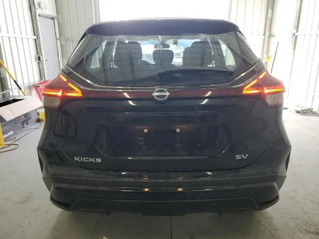 3N1CP5CV0RL549326 2024 2024 Nissan Kicks- SV 6