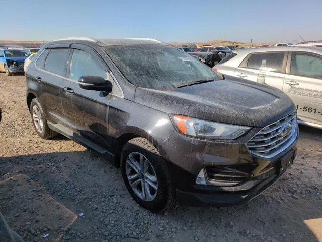 2FMPK4J95LBA74428 2020 2020 Ford Edge- Sel 4