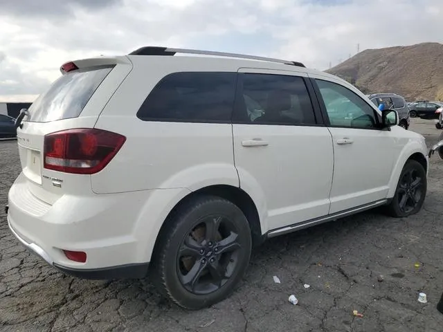 3C4PDCGG7JT475723 2018 2018 Dodge Journey- Crossroad 3