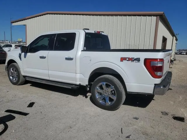 1FTFW1E87NFC15358 2022 2022 Ford F-150- Supercrew 2