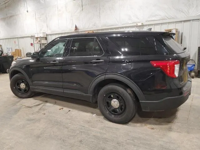 1FM5K8AB0MGB24809 2021 2021 Ford Explorer- Police Interceptor 2