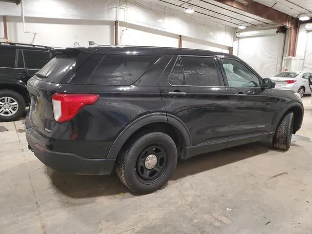 1FM5K8AB0MGB24809 2021 2021 Ford Explorer- Police Interceptor 3