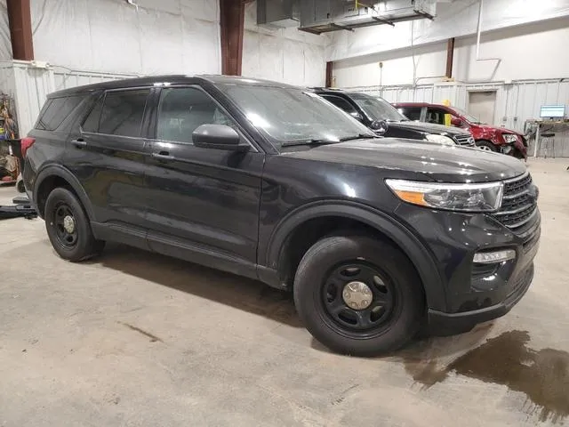 1FM5K8AB0MGB24809 2021 2021 Ford Explorer- Police Interceptor 4