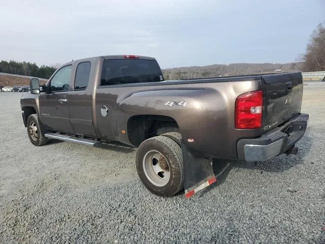 1GCJK39K98E180839 2008 2008 Chevrolet Silverado- K3500 2