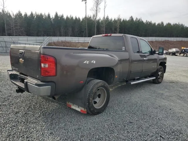 1GCJK39K98E180839 2008 2008 Chevrolet Silverado- K3500 3