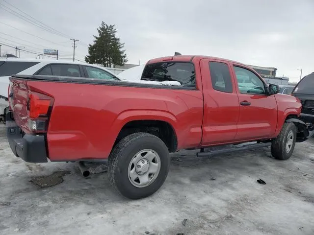 3TYSX5ENXNT015202 2022 2022 Toyota Tacoma- Access Cab 3