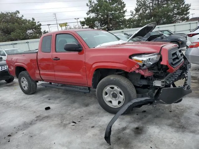 3TYSX5ENXNT015202 2022 2022 Toyota Tacoma- Access Cab 4