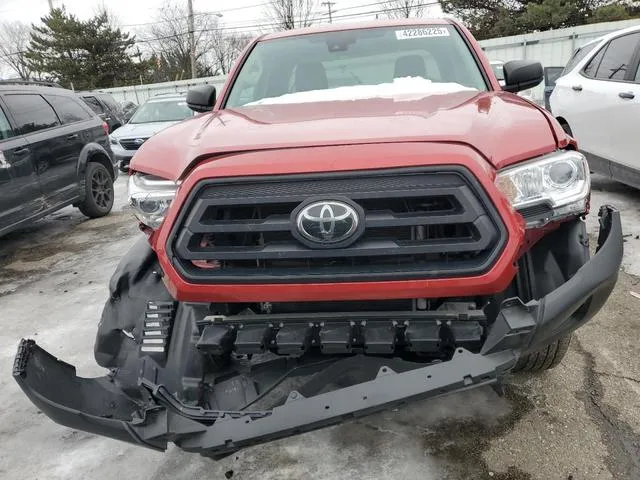 3TYSX5ENXNT015202 2022 2022 Toyota Tacoma- Access Cab 5