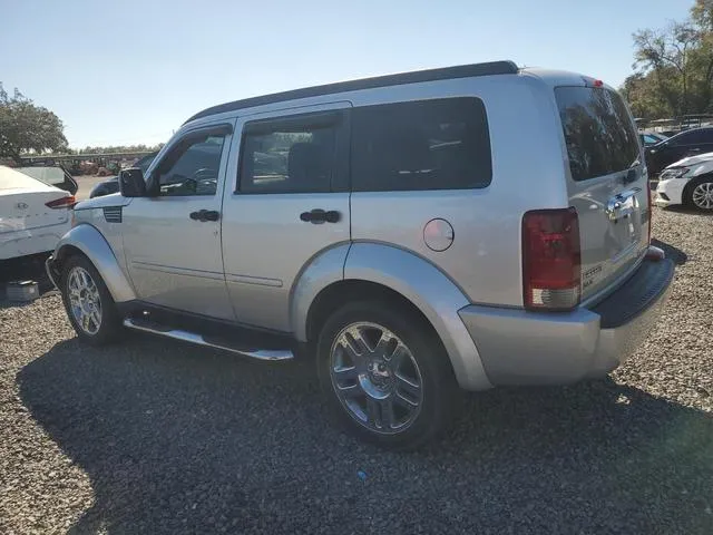 1D8GT58K08W137071 2008 2008 Dodge Nitro- Slt 2