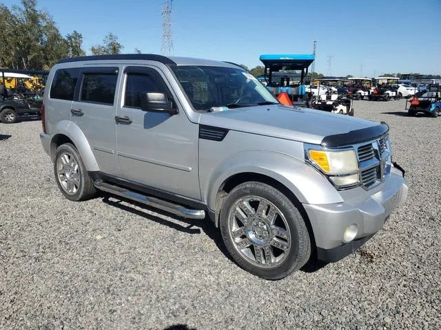 1D8GT58K08W137071 2008 2008 Dodge Nitro- Slt 4