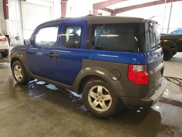 5J6YH27524L031399 2004 2004 Honda Element- EX 2