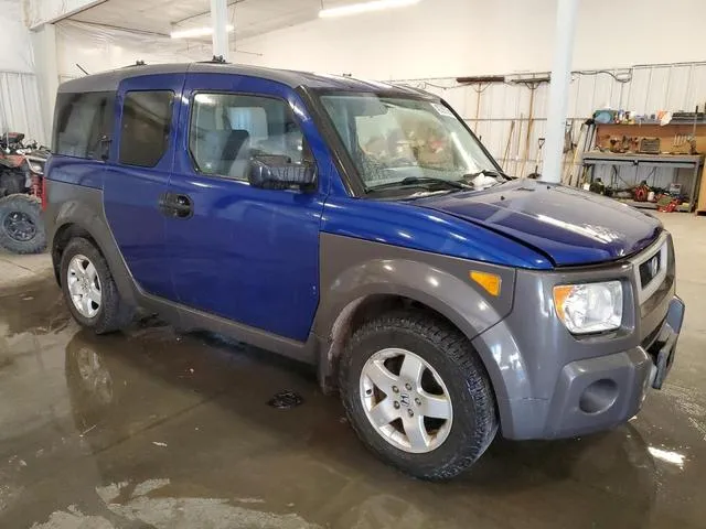 5J6YH27524L031399 2004 2004 Honda Element- EX 4