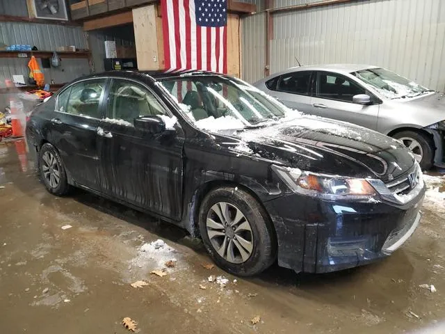 1HGCR2F39EA261274 2014 2014 Honda Accord- LX 4