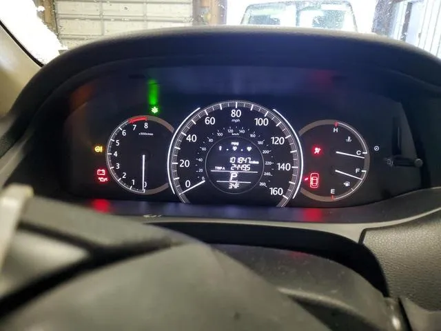 1HGCR2F39EA261274 2014 2014 Honda Accord- LX 9