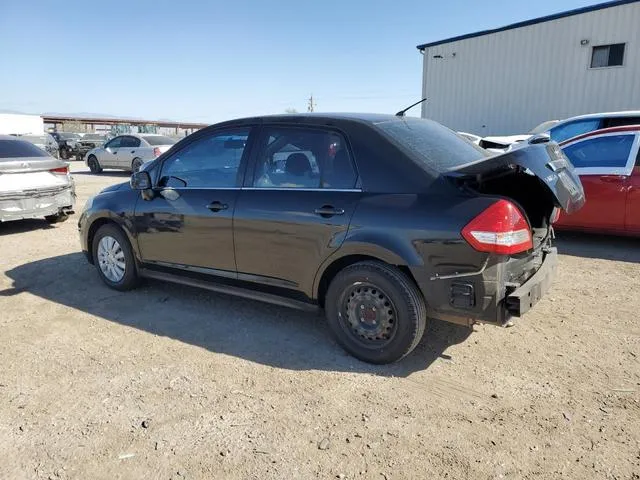 3N1BC11E98L443474 2008 2008 Nissan Versa- S 2