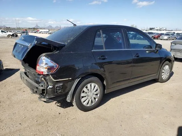 3N1BC11E98L443474 2008 2008 Nissan Versa- S 3