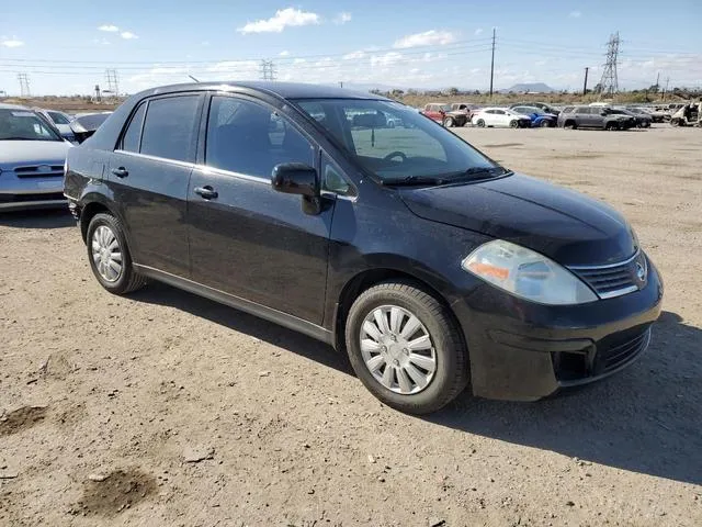 3N1BC11E98L443474 2008 2008 Nissan Versa- S 4