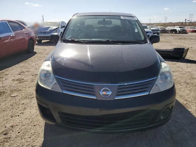 3N1BC11E98L443474 2008 2008 Nissan Versa- S 5