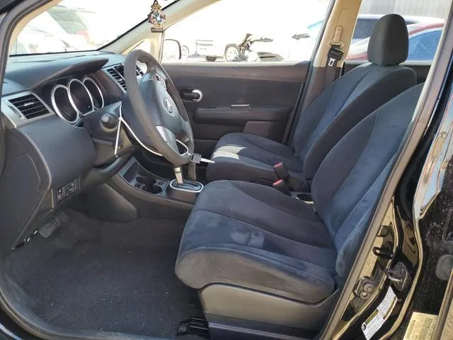 3N1BC11E98L443474 2008 2008 Nissan Versa- S 7