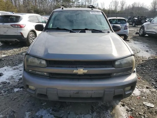 1GNET16S956172860 2005 2005 Chevrolet Trailblazer- Ext Ls 5