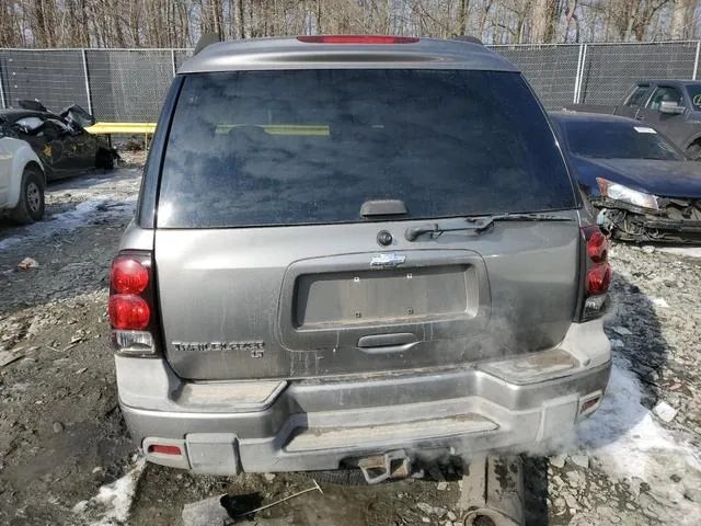 1GNET16S956172860 2005 2005 Chevrolet Trailblazer- Ext Ls 6