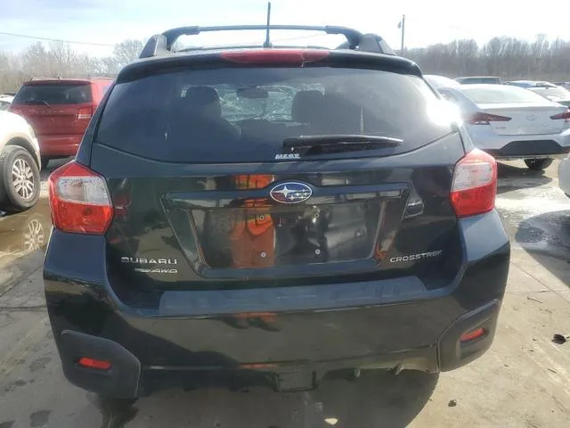 JF2GPABC6G8314854 2016 2016 Subaru Crosstrek- Premium 6