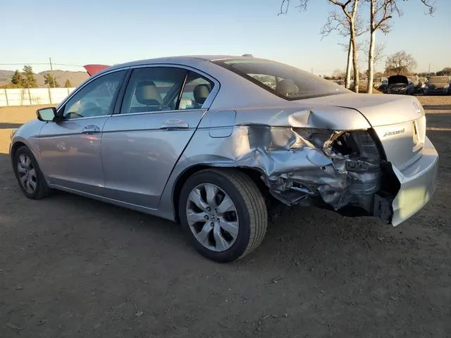 1HGCP26839A089332 2009 2009 Honda Accord- Exl 2