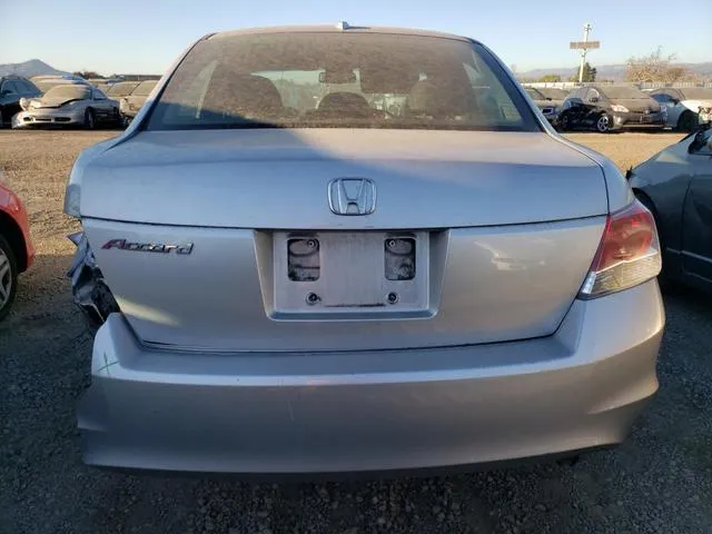 1HGCP26839A089332 2009 2009 Honda Accord- Exl 6