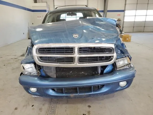 1D4HS48Z63F627541 2003 2003 Dodge Durango- Slt 5