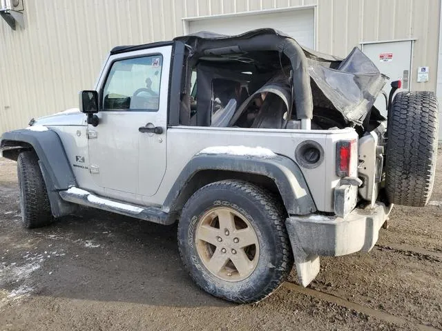 1J4FA24159L707865 2009 2009 Jeep Wrangler- X 2