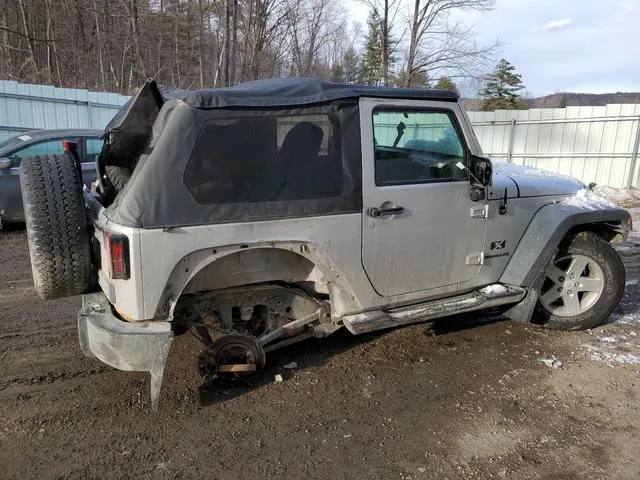 1J4FA24159L707865 2009 2009 Jeep Wrangler- X 3