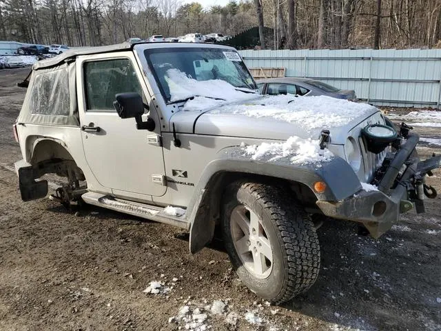 1J4FA24159L707865 2009 2009 Jeep Wrangler- X 4