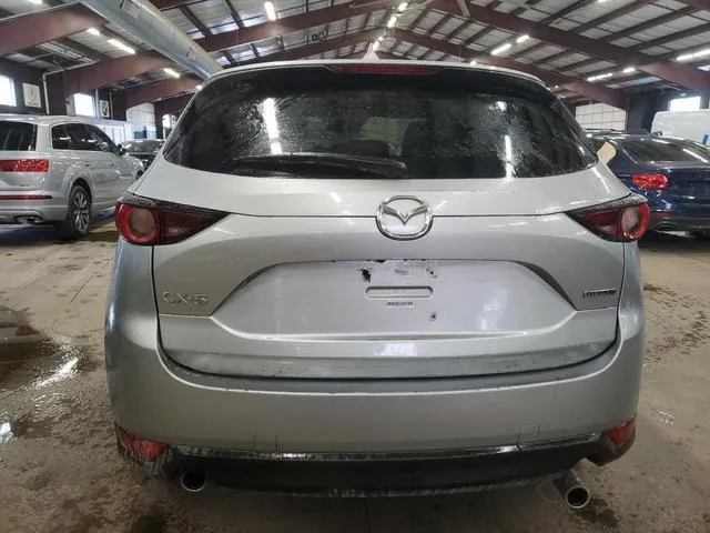 JM3KFACM9M0393893 2021 2021 Mazda CX-5- Touring 6