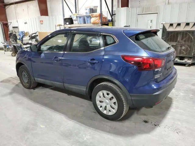 JN1BJ1CR3JW265079 2018 2018 Nissan Rogue- S 2