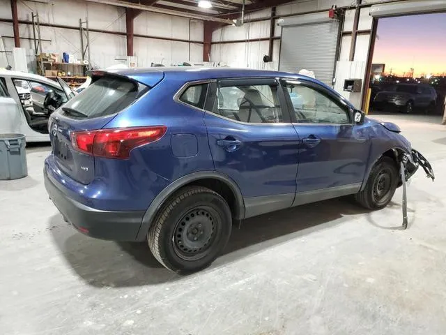 JN1BJ1CR3JW265079 2018 2018 Nissan Rogue- S 3