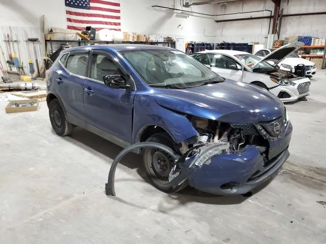 JN1BJ1CR3JW265079 2018 2018 Nissan Rogue- S 4