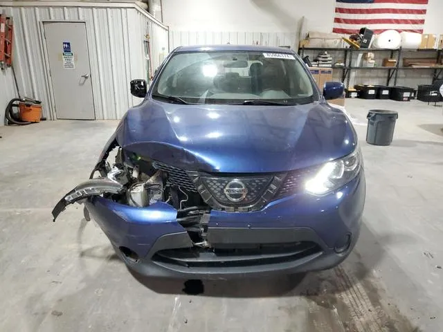 JN1BJ1CR3JW265079 2018 2018 Nissan Rogue- S 5