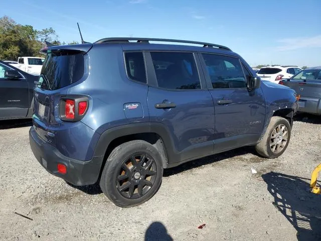 ZACNJDB19NPN60565 2022 2022 Jeep Renegade- Latitude 3