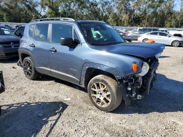 ZACNJDB19NPN60565 2022 2022 Jeep Renegade- Latitude 4