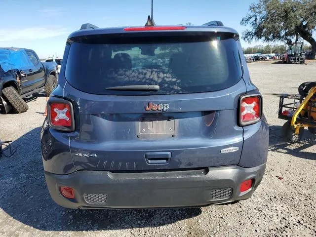 ZACNJDB19NPN60565 2022 2022 Jeep Renegade- Latitude 6