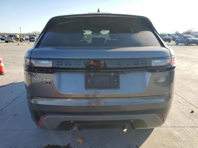 SALYB2RV6JA729762 2018 2018 Land Rover Range Rover- S 6