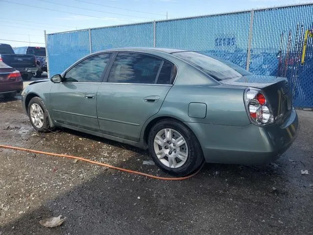 1N4AL11D66C250391 2006 2006 Nissan Altima- S 2