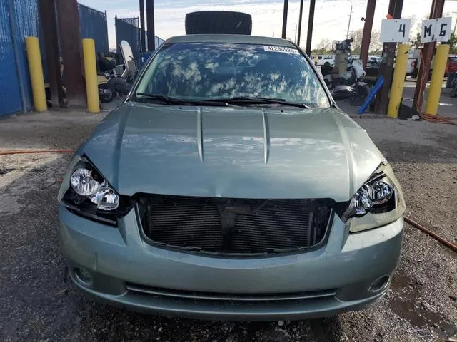 1N4AL11D66C250391 2006 2006 Nissan Altima- S 5