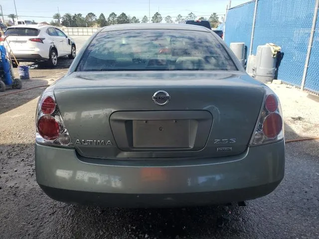 1N4AL11D66C250391 2006 2006 Nissan Altima- S 6