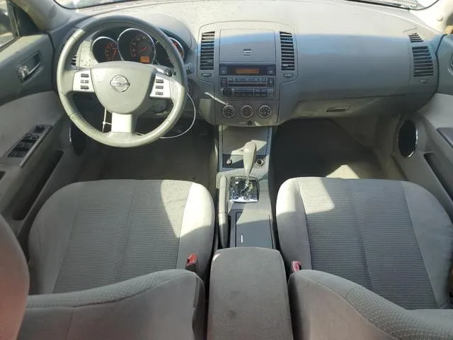 1N4AL11D66C250391 2006 2006 Nissan Altima- S 8