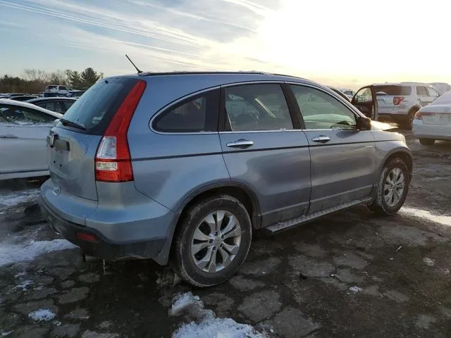 5J6RE48328L043287 2008 2008 Honda CR-V- LX 3