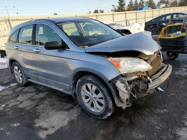 5J6RE48328L043287 2008 2008 Honda CR-V- LX 4