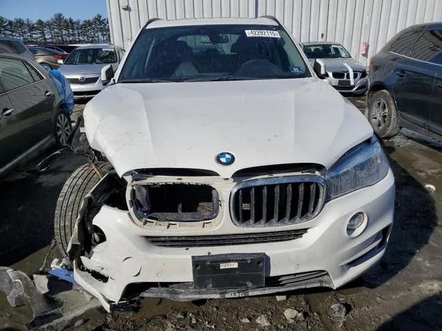 5UXKR0C59G0P27409 2016 2016 BMW X5- Xdrive35I 5