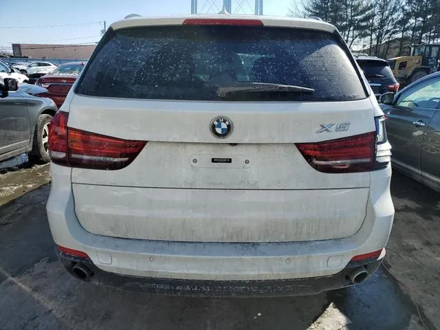 5UXKR0C59G0P27409 2016 2016 BMW X5- Xdrive35I 6