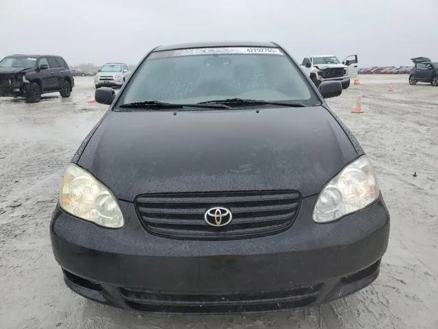 1NXBR32E53Z034873 2003 2003 Toyota Corolla- CE 5